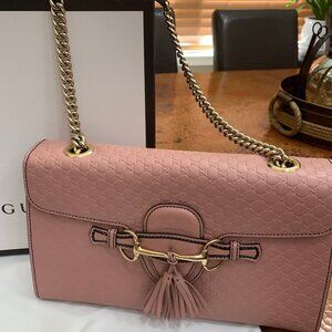 Gucci Medium Emily WILL TRADE - AUTHENTIC
